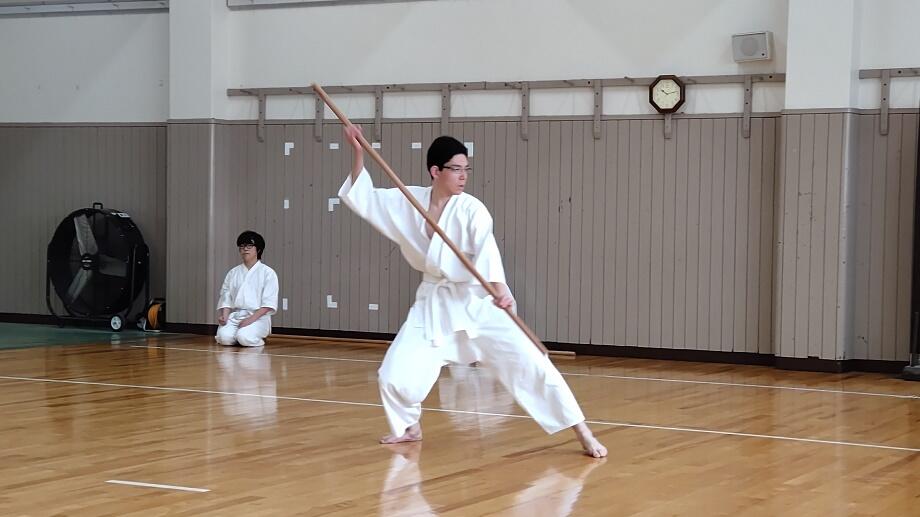 棒術部】納会＆打ち上げ！｜明法ニュース